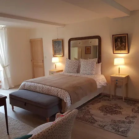 Le Manoir Du Ribardon 3* Neuvy-au-Houlme