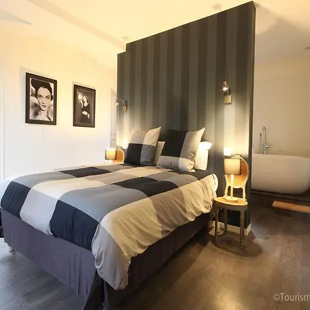 Bed & Breakfast Le Manoir Du Ribardon