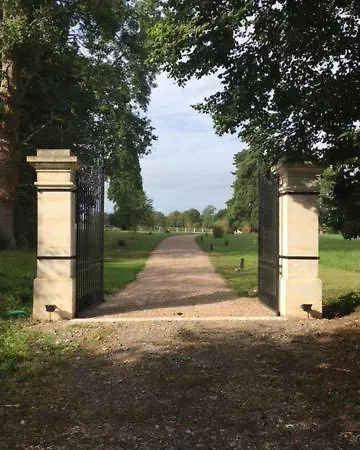 Le Manoir Du Ribardon 3* Neuvy-au-Houlme