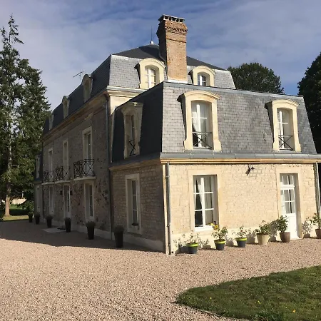 Le Manoir Du Ribardon 3*