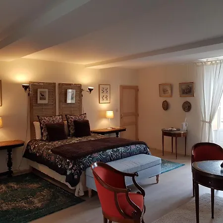 Bed and Breakfast Le Manoir Du Ribardon