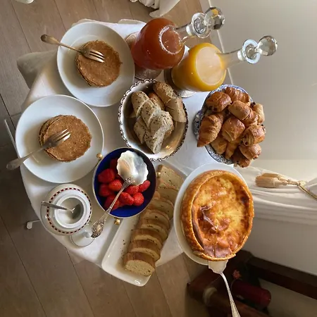 Bed & Breakfast Le Manoir Du Ribardon Neuvy-au-Houlme