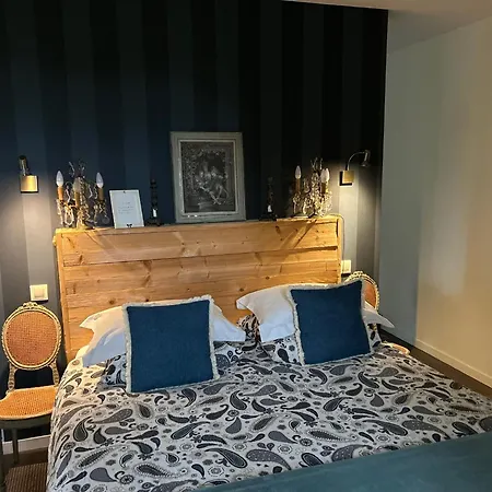 Bed and Breakfast Le Manoir Du Ribardon Neuvy-au-Houlme