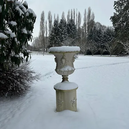 Le Manoir Du Ribardon Bed and Breakfast Neuvy-au-Houlme