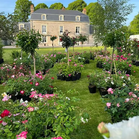 Le Manoir Du Ribardon 3*