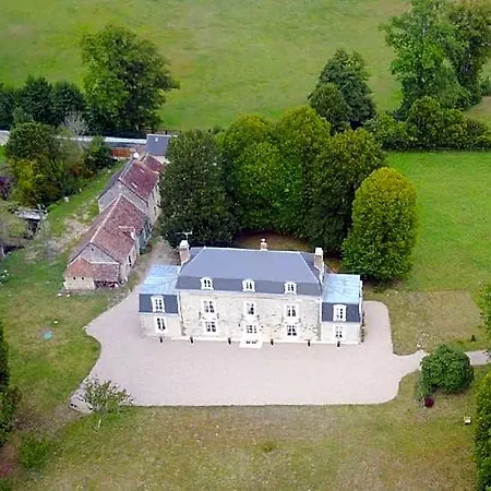 Le Manoir Du Ribardon