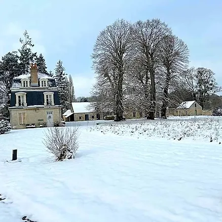 Le Manoir Du Ribardon 3* Neuvy-au-Houlme