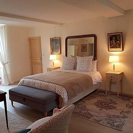 Le Manoir Du Ribardon 3* Neuvy-au-Houlme