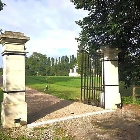 Le Manoir Du Ribardon Oda ve Kahvaltı