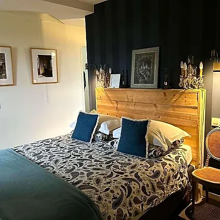 فندق مبيت وإفطار Le Manoir Du Ribardon