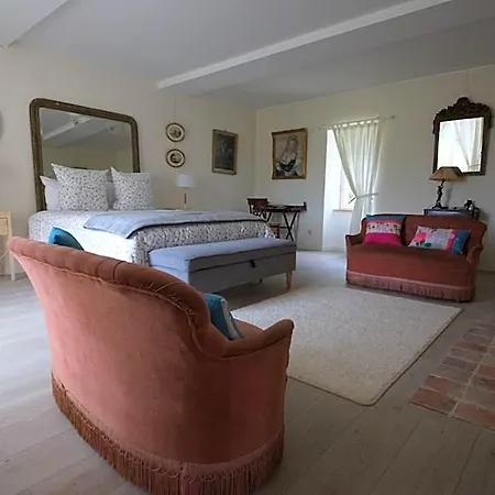 Le Manoir Du Ribardon Neuvy-au-Houlme
