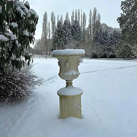 Le Manoir Du Ribardon 3* Neuvy-au-Houlme