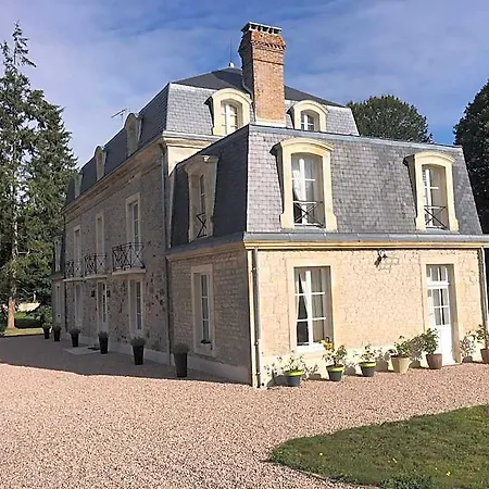 Le Manoir Du Ribardon Neuvy-au-Houlme