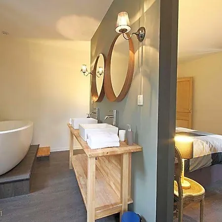 Le Manoir Du Ribardon 3* Neuvy-au-Houlme