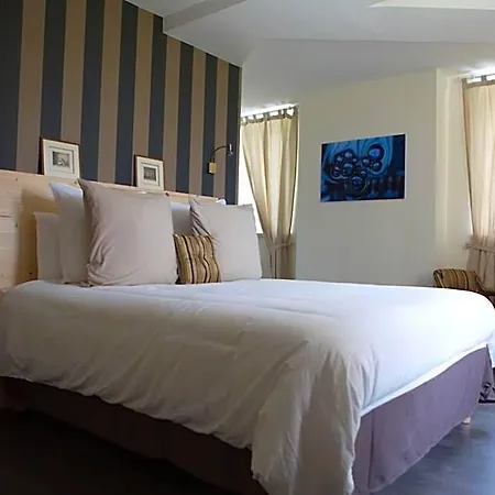 Le Manoir Du Ribardon Oda ve Kahvaltı Neuvy-au-Houlme