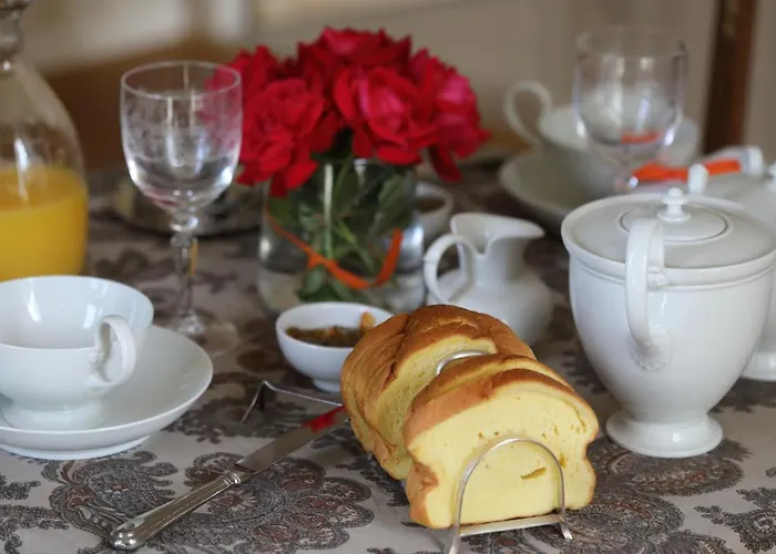 Le Manoir Du Ribardon Bed and breakfast