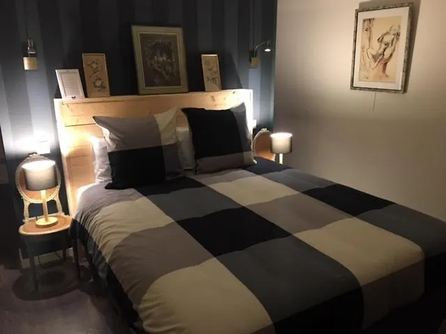 Bed and breakfast Le Manoir Du Ribardon 3*