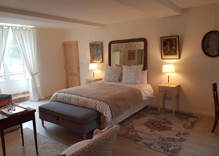 Le Manoir Du Ribardon 3* Neuvy-au-Houlme