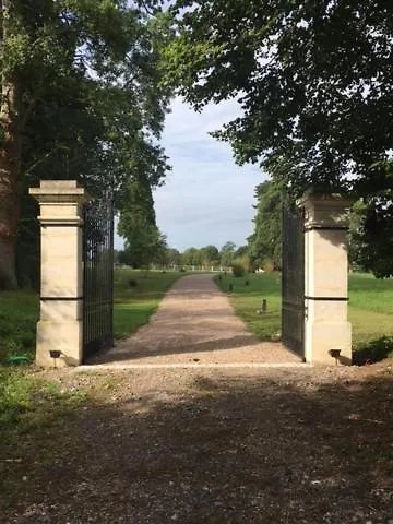 Le Manoir Du Ribardon 3* Neuvy-au-Houlme