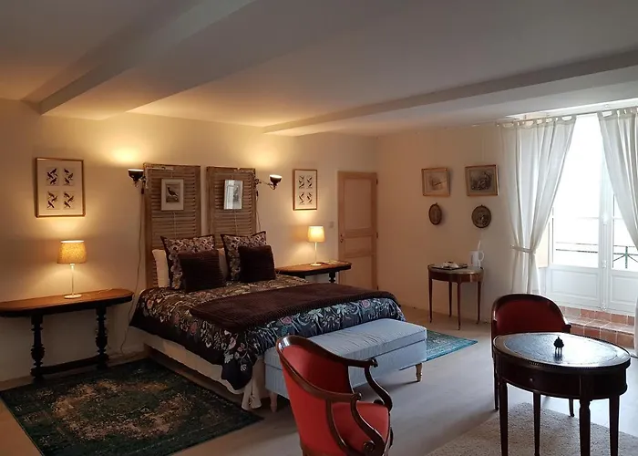 Bed & Breakfast Le Manoir Du Ribardon