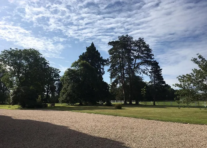 Bed & Breakfast Le Manoir Du Ribardon