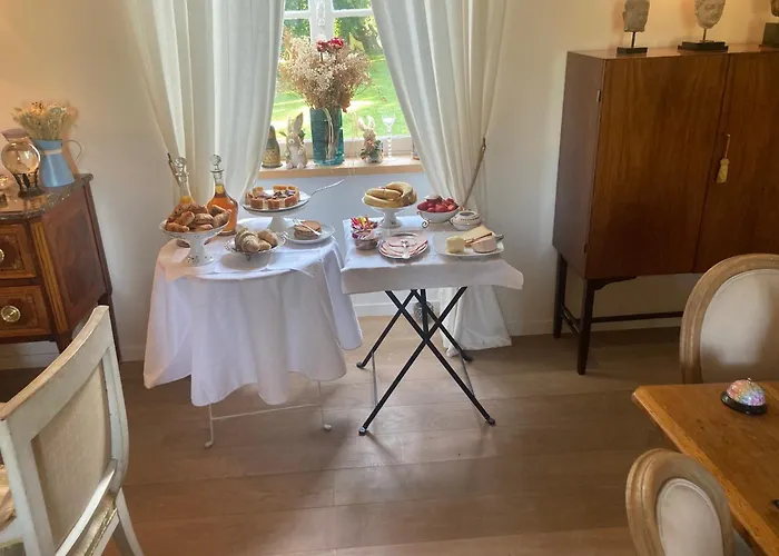 Le Manoir Du Ribardon 3*