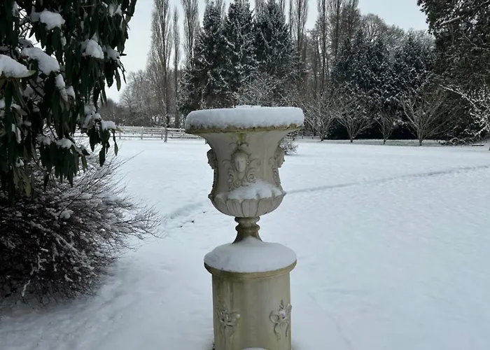 Le Manoir Du Ribardon Bed and breakfast Neuvy-au-Houlme