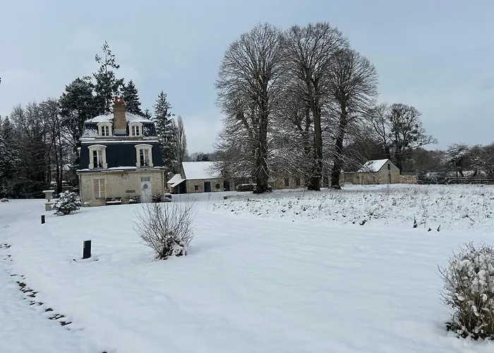 Le Manoir Du Ribardon 3* Neuvy-au-Houlme